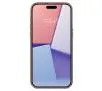 Etui Spigen Liquid Crystal Glitter do iPhone 15 Pro rose quartz