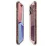 Etui Spigen Liquid Crystal Glitter do iPhone 15 Pro rose quartz