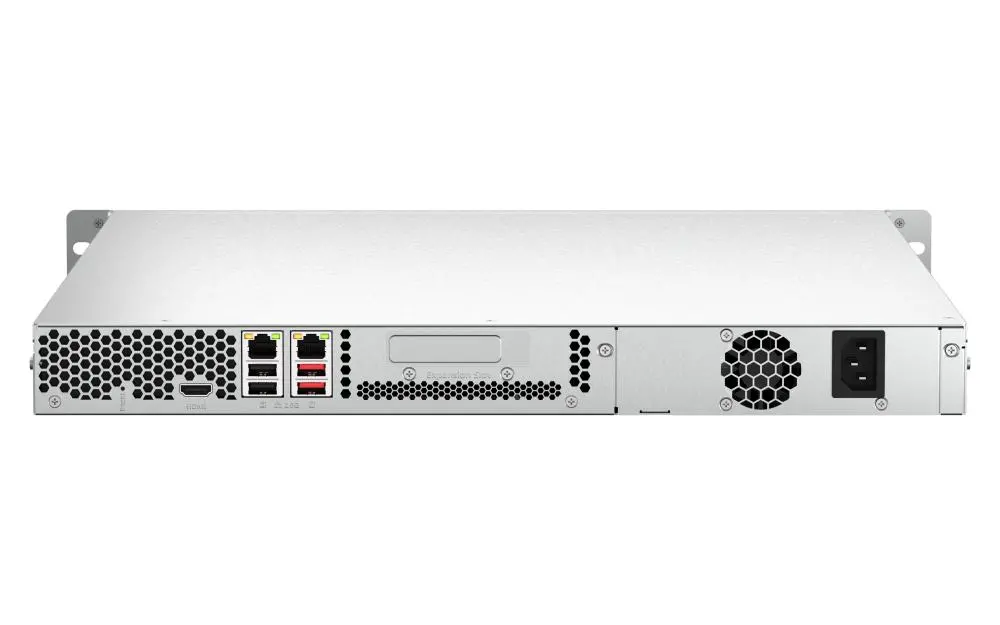 Serwer QNAP TS-464U-8G Czarny