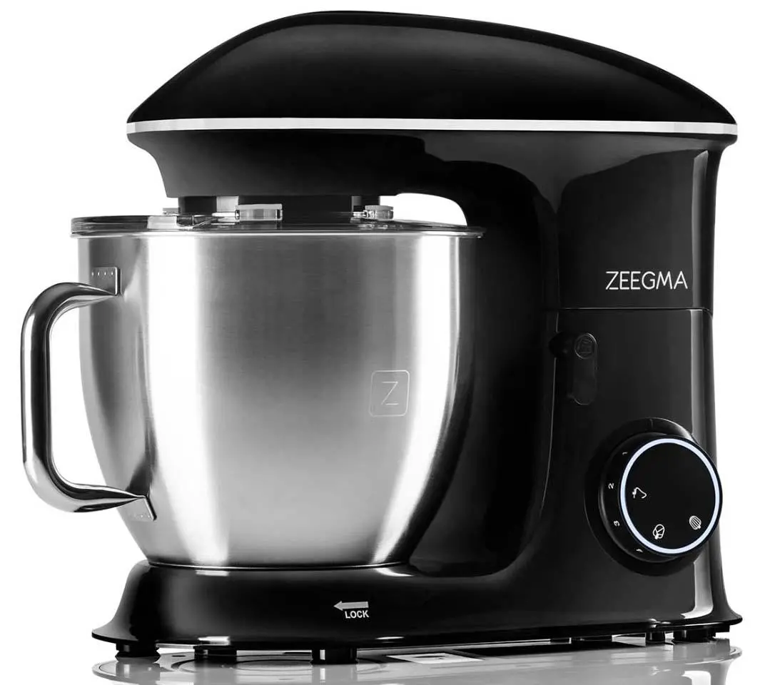 Robot planetarny Zeegma Planeet Chef 2200W Czarny