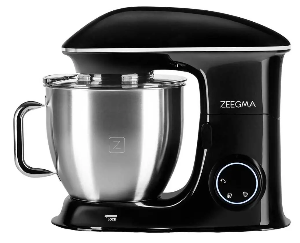 Robot planetarny Zeegma Planeet Chef 2200W Czarny
