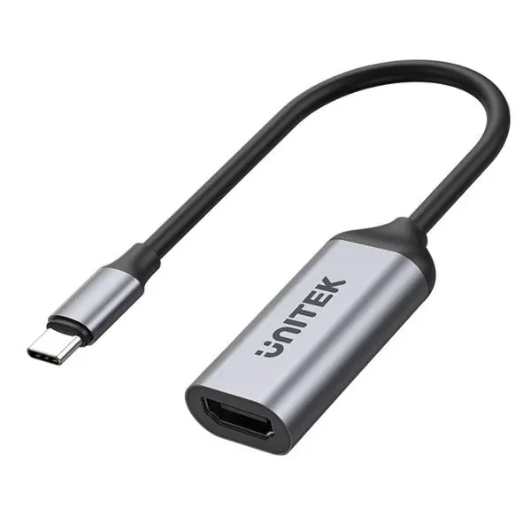 Adapter Unitek V1420A, USB-C na HDMI 2.0, 4K@60Hz