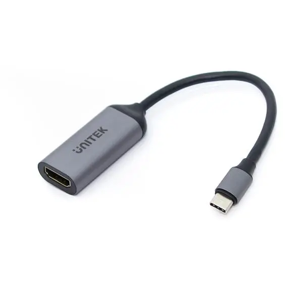 Adapter Unitek V1420A, USB-C na HDMI 2.0, 4K@60Hz