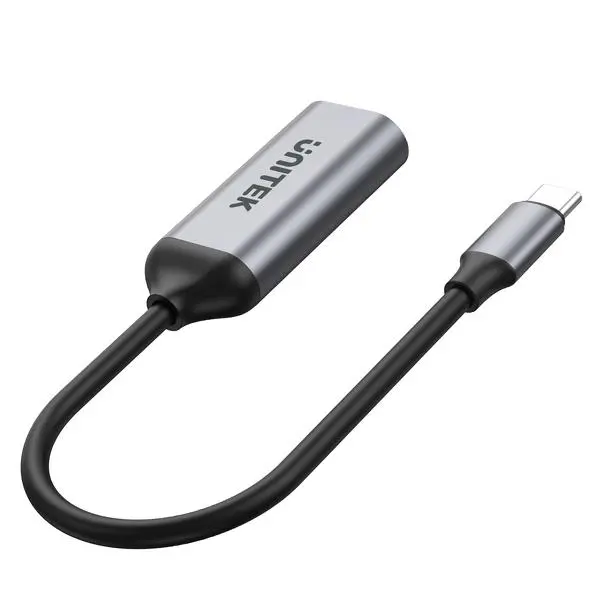 Adapter Unitek V1420A, USB-C na HDMI 2.0, 4K@60Hz