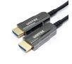 Kabel optyczny HDMI Unitek C11072BK-50M 50m Czarny