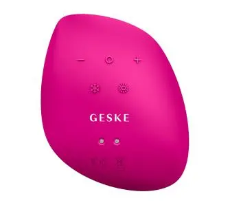Masażer do twarzy Geske Cool & Warm 9w1 GK000002MG01
