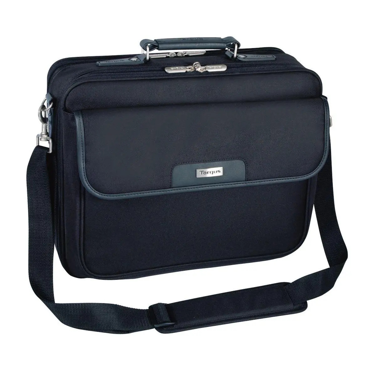 Torba na laptopa Targus CNP1 Notepac Plus 15-16" Clamshell Case Czarny