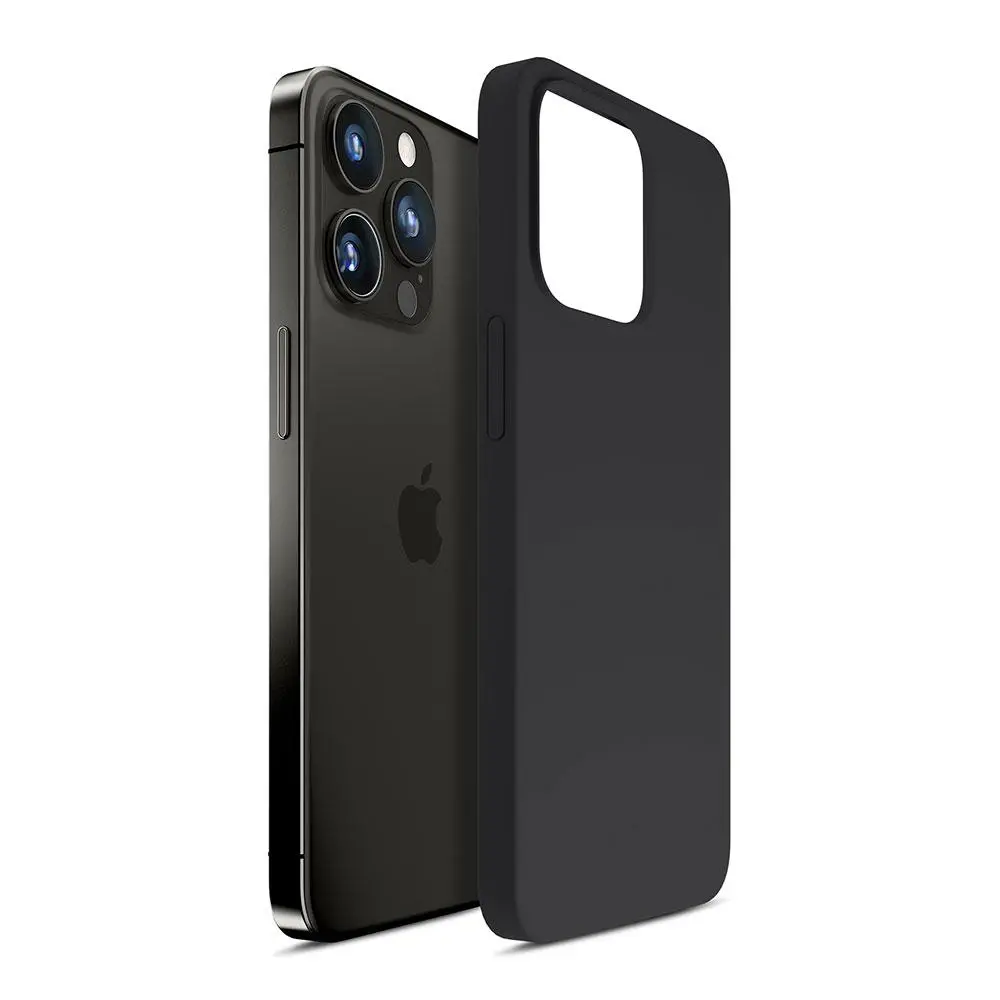 Etui 3mk Hardy Silicone Mag Case do iPhone 15 Pro