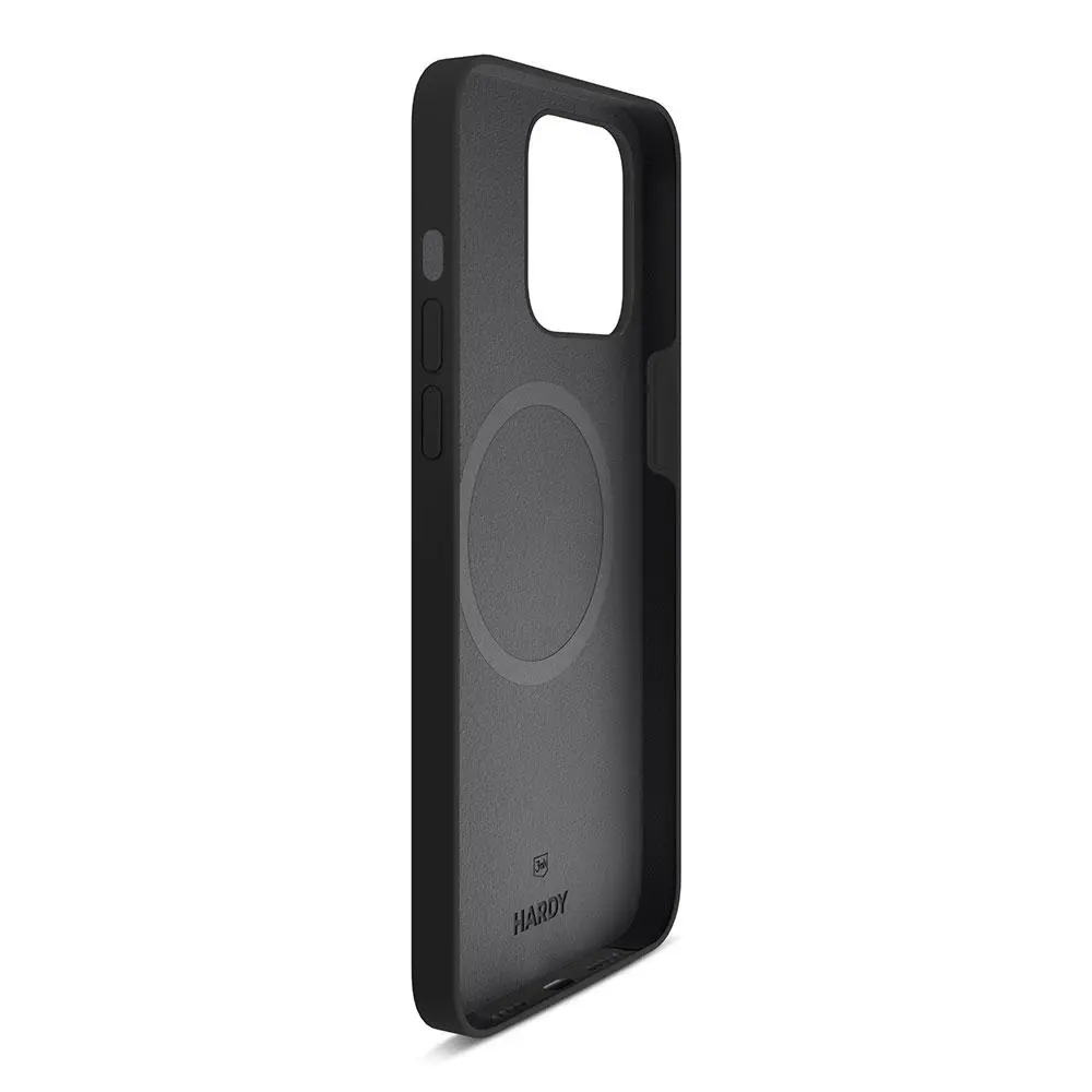Etui 3mk Hardy Silicone Mag Case do iPhone 15 Pro