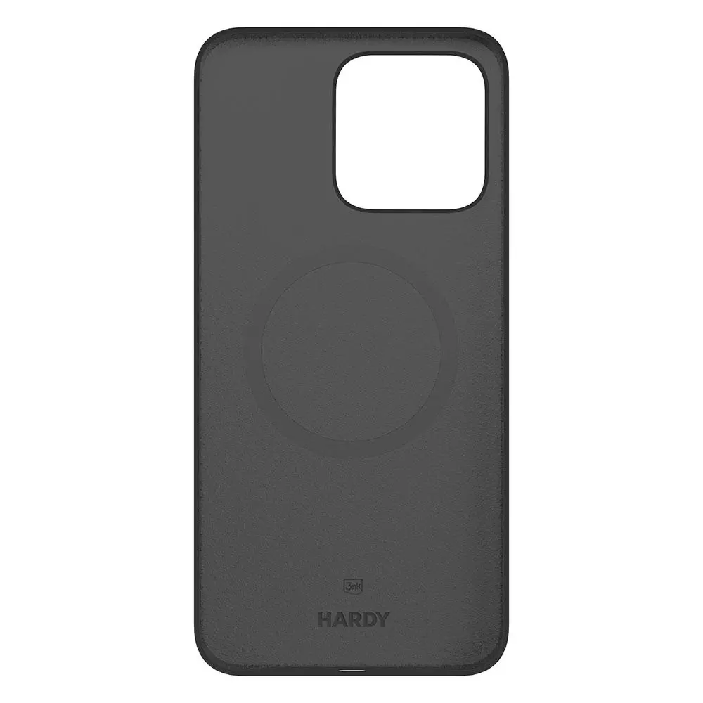Etui 3mk Hardy Silicone Mag Case do iPhone 15 Pro