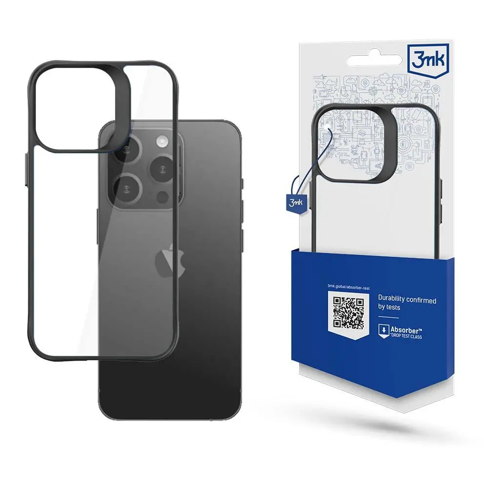 Etui 3mk Satin Armor Case+ do iPhone 15 Pro Max