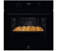 Electrolux 600 SteamBake EOD5H70BZ Termoobieg Czarny