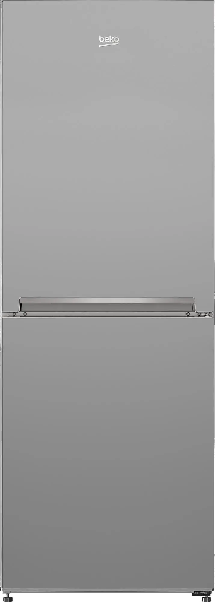 Beko RCSA240K40SN 152,8cm Srebrny