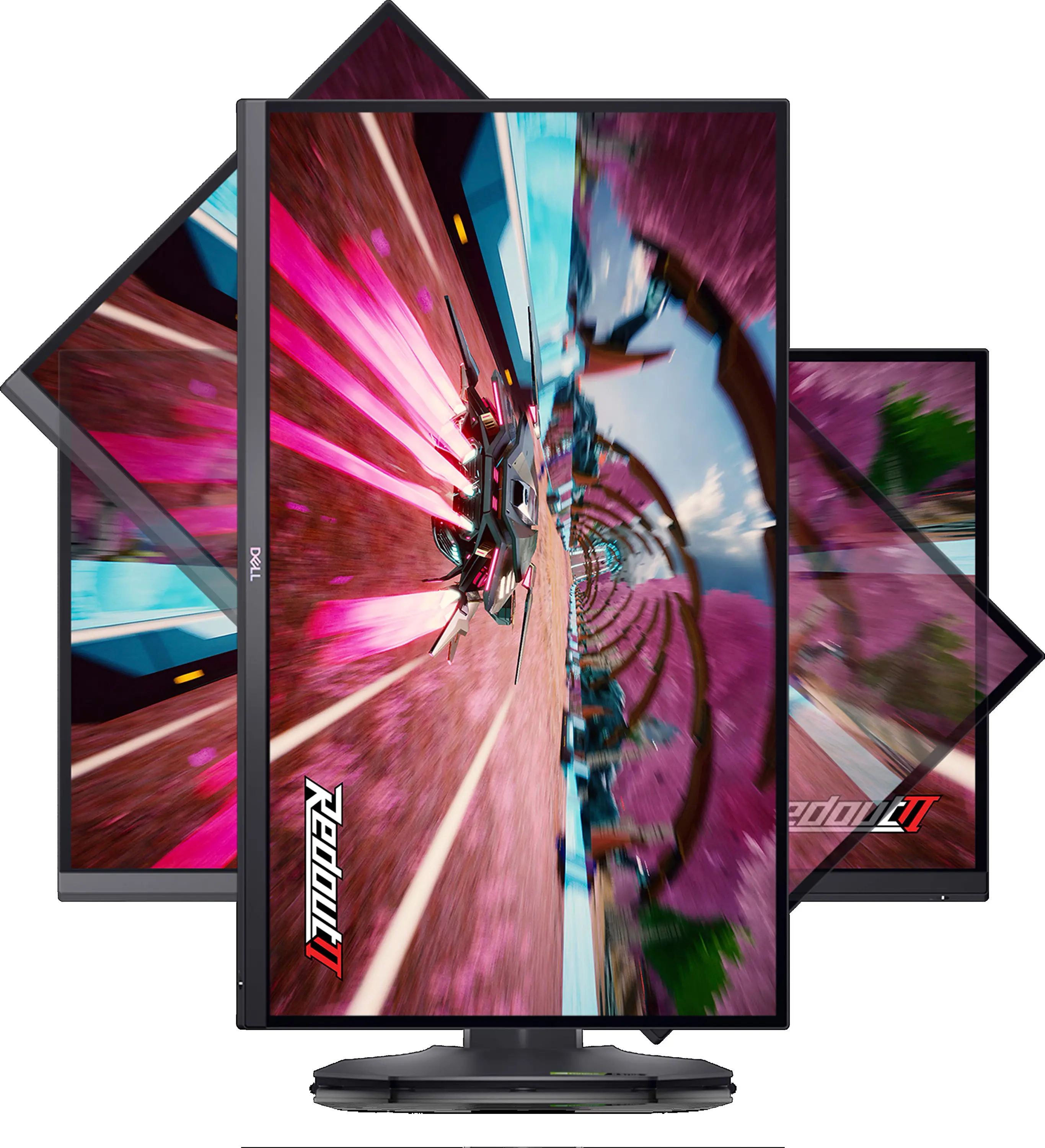 Monitor Dell G2724D 27" 2K Fast IPS 165Hz 1ms Gamingowy