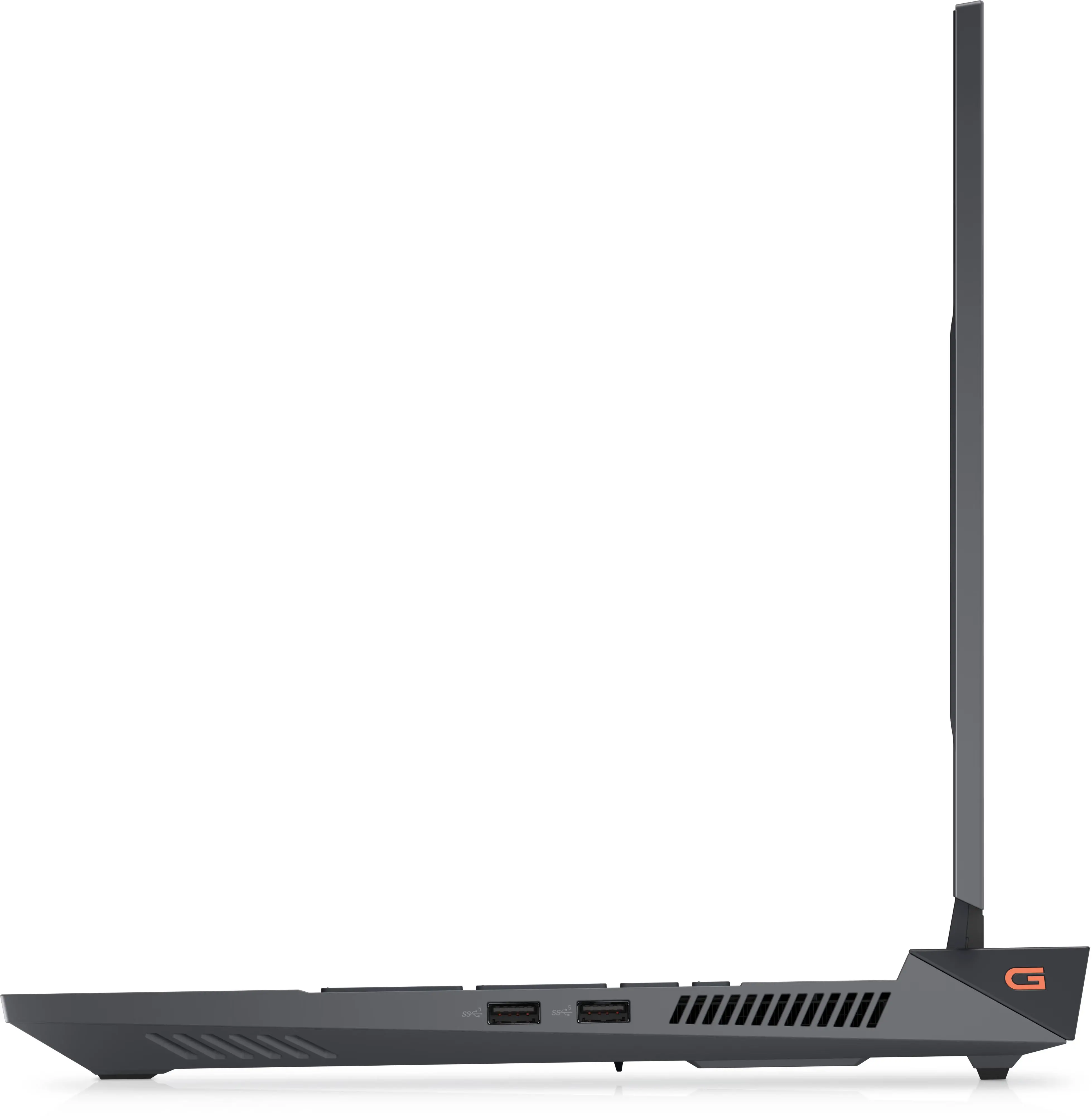 Laptop gamingowy Dell G15 5530-8522 15,6" 120Hz i5-13450HX 16GB RAM 512GB Dysk SSD RTX3050 Win11 Czarny