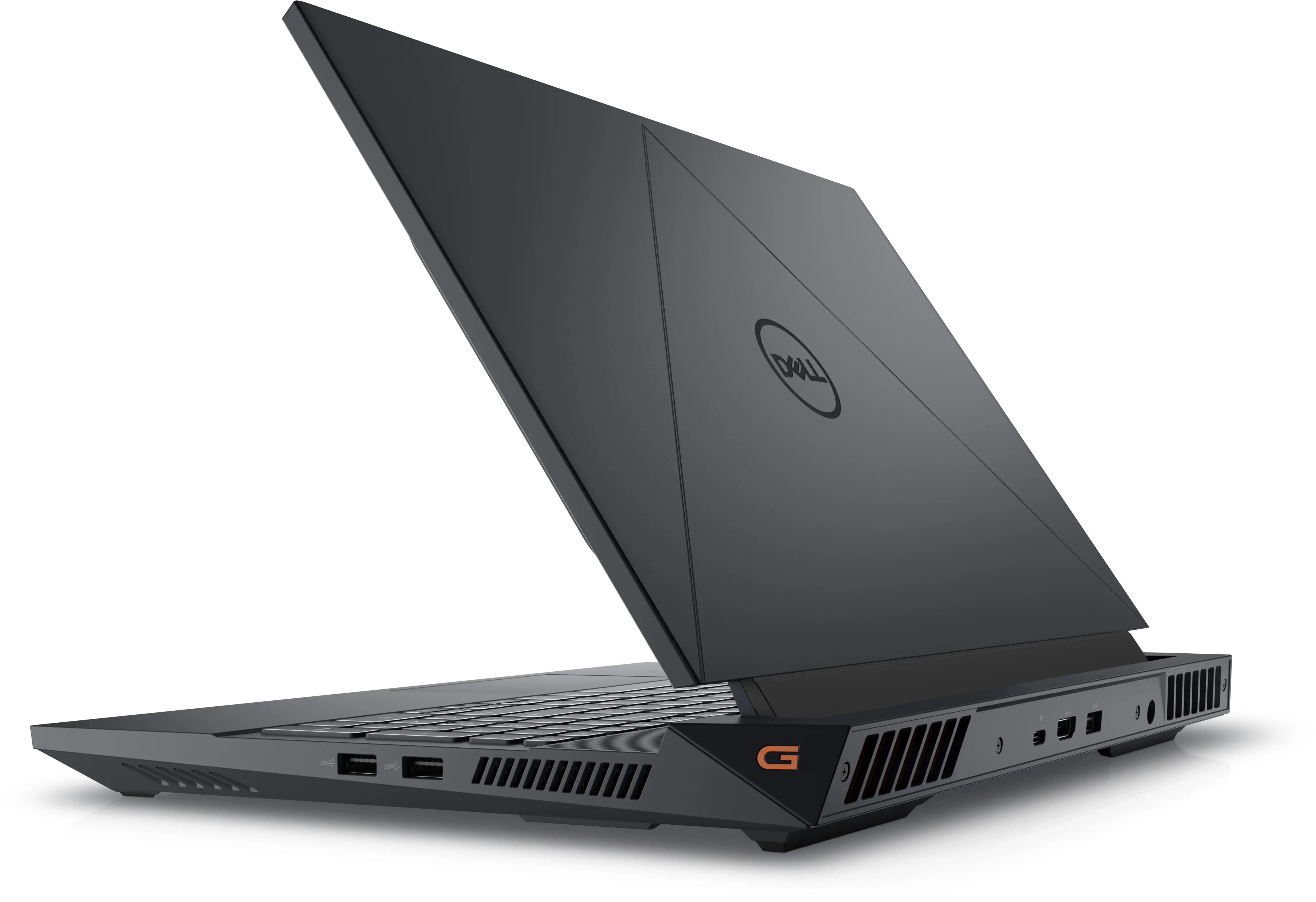 Laptop gamingowy Dell G15 5530-8522 15,6" 120Hz i5-13450HX 16GB RAM 512GB Dysk SSD RTX3050 Win11 Czarny