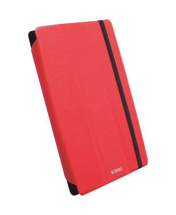 Etui na tablet Krusell Malmö Case 6"- 8" (czerwony)