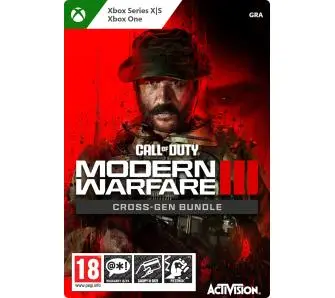 Call of Duty: Modern Warfare III [kod aktywacyjny] Gra na Xbox Series X/S / Xbox One