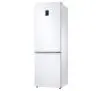 Lodówka Samsung RB34C675DWW Pełny No Frost 185,3cm Szuflada z kontrolą wilgotności Zdalne sterowanie Biały