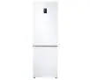 Lodówka Samsung RB34C675DWW Pełny No Frost 185,3cm Szuflada z kontrolą wilgotności Zdalne sterowanie Biały