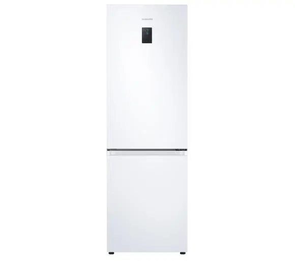 Холодильник Samsung RB34C675DWW Повний No Frost 185,3 см, Ящик з контролем вологості, Білий