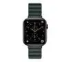 Pasek Laut Novilux do Watch serii 1-9 & SE Ultra 38mm/40mm/41mm Ciemna zieleń