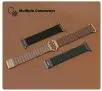 Pasek Laut Novilux do Watch serii 1-9 & SE Ultra 38mm/40mm/41mm Ciemna zieleń