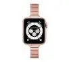 Bransoleta Laut Links Petite do Watch serii 1-9 & SE Ultra 38mm/40mm/41mm Różowe złoto