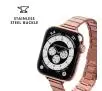 Bransoleta Laut Links Petite do Watch serii 1-9 & SE Ultra 38mm/40mm/41mm Różowe złoto
