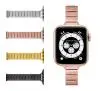 Bransoleta Laut Links Petite do Watch serii 1-9 & SE Ultra 38mm/40mm/41mm Różowe złoto