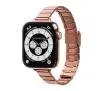Bransoleta Laut Links Petite do Watch serii 1-9 & SE Ultra 38mm/40mm/41mm Różowe złoto
