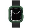Nakładka na tarczę OtterBox Watch Bumper do Apple Watch serii 9/8/7 41mm (ciemna zieleń)
