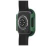 Nakładka na tarczę OtterBox Watch Bumper do Apple Watch serii 9/8/7 41mm (ciemna zieleń)