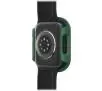 Nakładka na tarczę OtterBox Watch Bumper do Watch serii 9/8/7 41mm Ciemna zieleń
