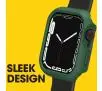 Nakładka na tarczę OtterBox Watch Bumper do Watch serii 9/8/7 41mm Ciemna zieleń