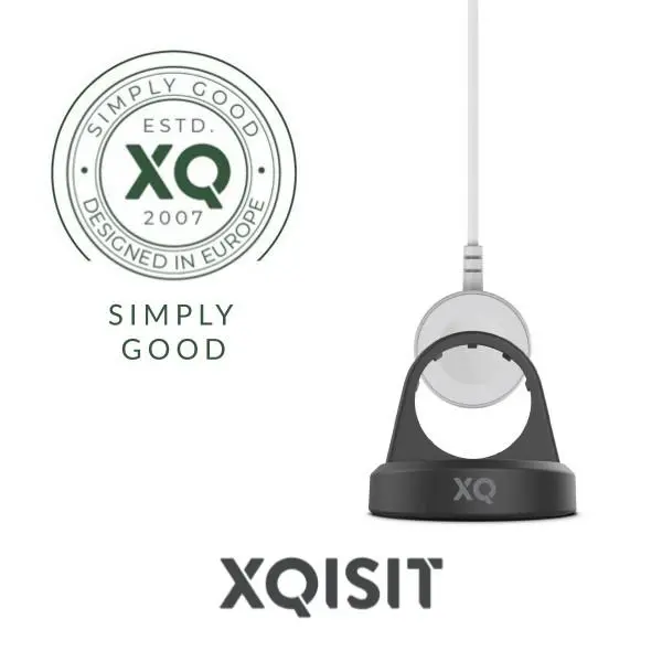 Ładowarka Xqisit magnetyczna z podstawką do Watch