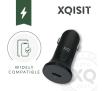 Ładowarka samochodowa Xqisit Power Delivery USB C 20W