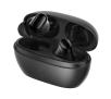 Słuchawki bezprzewodowe 1More Omthing AirFree Buds Dokanałowe Bluetooth 5.3 Czarny