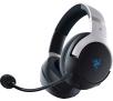 Słuchawki bezprzewodowe z mikrofonem Razer Kaira Pro HyperSpeed PlayStation Nauszne Biały