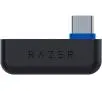 Słuchawki bezprzewodowe z mikrofonem Razer Kaira Pro HyperSpeed PlayStation Nauszne Biały