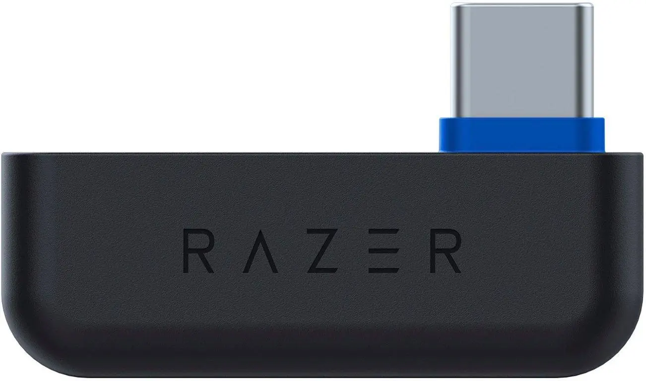 Słuchawki bezprzewodowe z mikrofonem Razer Kaira Pro HyperSpeed PlayStation Nauszne Biały