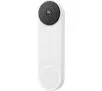 Domofon Google Nest Doorbell Snow 2gen