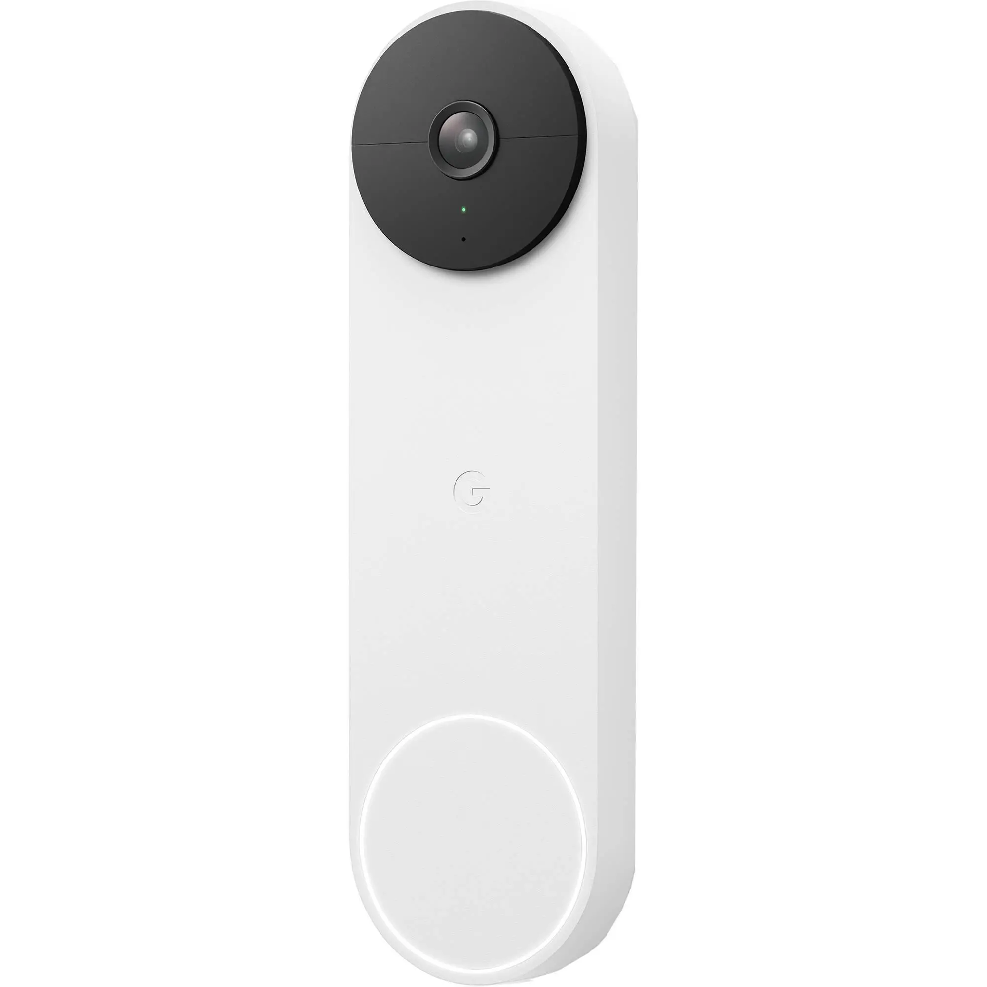 Domofon Google Nest Doorbell Snow 2gen