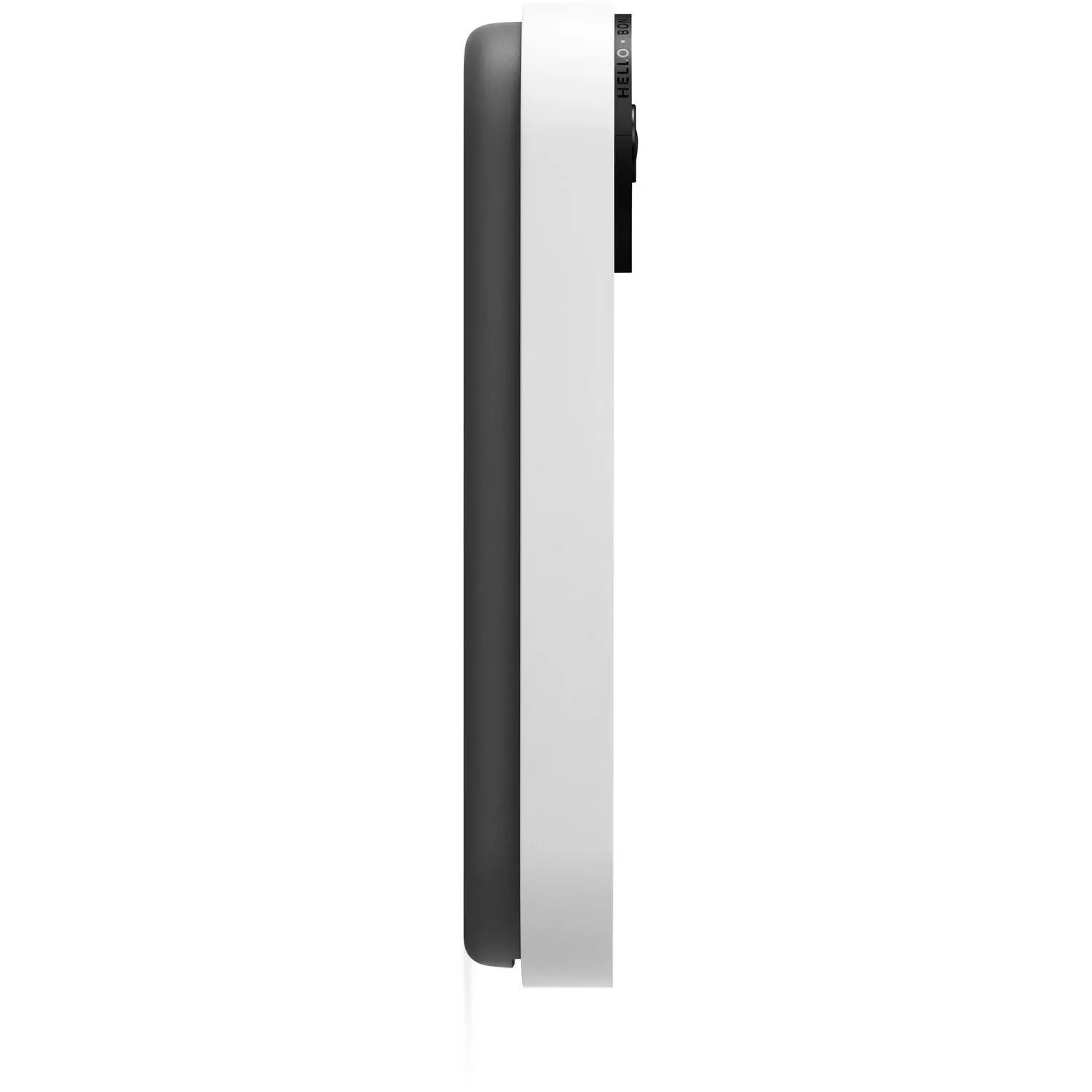 Domofon Google Nest Doorbell Snow 2gen
