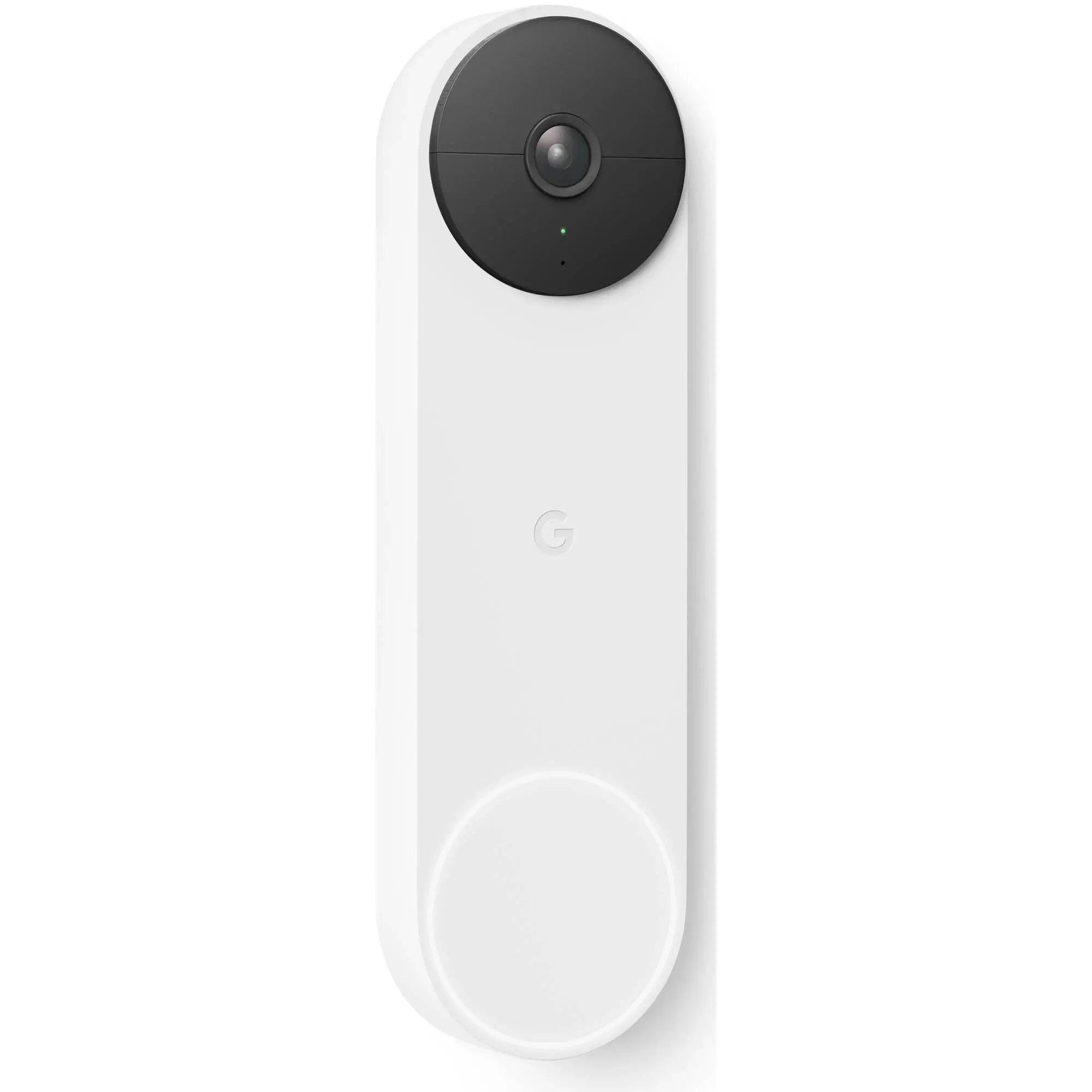 Domofon Google Nest Doorbell Snow 2gen