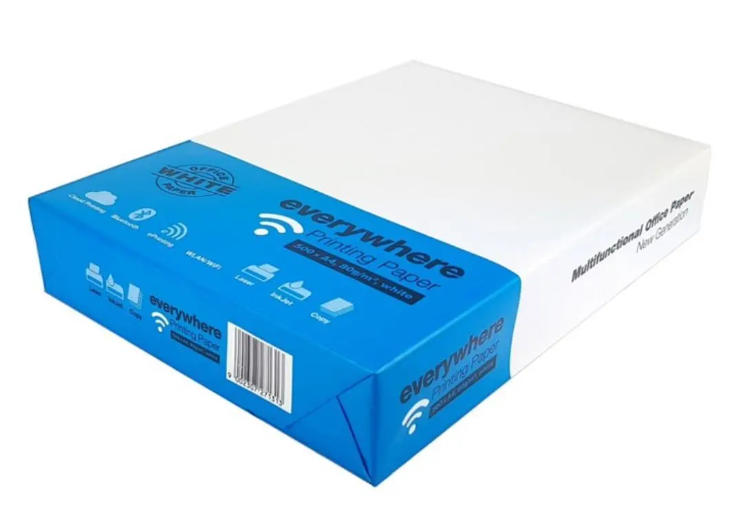 Papier do drukarek Office Everywhere A4 500 Arkuszy
