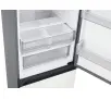 Lodówka Samsung Bespoke RB38C7B6AAP Pełny No Frost 203cm Szuflada z kontrolą wilgotności Elegancki Granat/Naturalna Biel