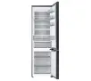 Lodówka Samsung Bespoke RB38C7B6AAP Pełny No Frost 203cm Szuflada z kontrolą wilgotności Elegancki Granat/Naturalna Biel