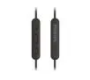 Słuchawki przewodowe Philips TAE5008BK/00 Dokanałowe Mikrofon Czarny