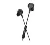 Słuchawki przewodowe Philips TAE5008BK/00 Dokanałowe Mikrofon Czarny